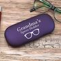 Personalised Spectacle Case Holder For Mum, thumbnail 2 of 3