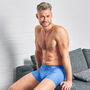 Super Soft Boxer Briefs, Heights Collection, Two Pack, thumbnail 4 of 5