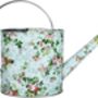 Rose Floral Watering Can, thumbnail 2 of 2