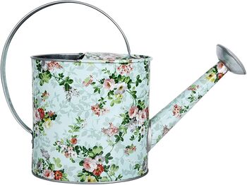 Rose Floral Watering Can, 2 of 2