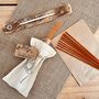 Orange Zest Incense Sticks – Fresh Citrus Home Fragrance, thumbnail 8 of 9