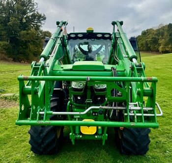 Tractor Experience For One, Drive A Real Working Tractor, 4 of 7