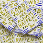 Good Things Are Always Happening To Me, thumbnail 5 of 5