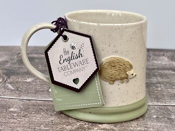 Hedgehog Tankard Mug, 3 of 4
