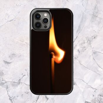 Flame iPhone Case, 2 of 4