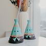 Teepee Tent Incense Cone Burner, thumbnail 1 of 3