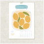 2026 Pickles Illustrated Mini Wall Calendar, thumbnail 2 of 6