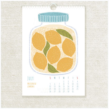 2026 Pickles Illustrated Mini Wall Calendar, 2 of 6