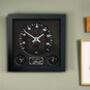 Bmw Three Series 325i Wall Clock, thumbnail 1 of 3