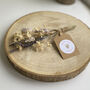 Personalised Dried Flowers Mother's Day Posy, thumbnail 1 of 5