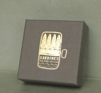 Moving Fish Vintage Brass Lucky Keyring Bag Charm, 5 of 6