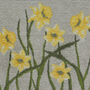 Hug Rug Daffodil One, thumbnail 5 of 5