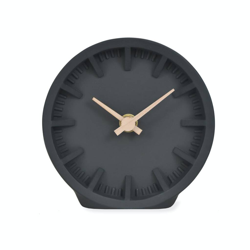 Desk Clock By all things Brighton beautiful