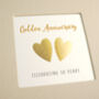 Golden Wedding Anniversary Photo Album, thumbnail 2 of 9
