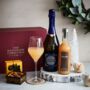 The Bellini And Champagne Truffles Gift Box, thumbnail 2 of 2