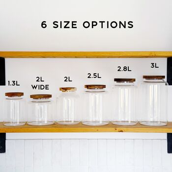 Pet Food And Treat Storage Jar, 9 of 10