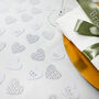 Personalised Wedding Table Confetti, thumbnail 4 of 7