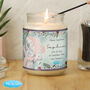 Me To You Cosy Winter Scented Candle Jar, thumbnail 3 of 4