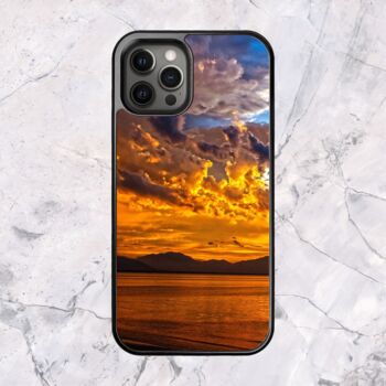 Clouds In A Sunset iPhone Case, 2 of 4