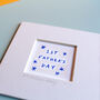 1st Father's Day Mini Art Print, thumbnail 3 of 9