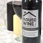 Personalised House Wine Housewarming Gifts, thumbnail 3 of 3