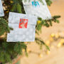 Advent Calendar Stickers And Silver Bags, thumbnail 10 of 10