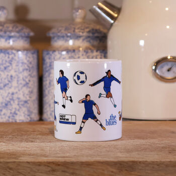 The Blues Players Mug, 3 of 5