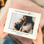 Personalised Mum Picture Frame From Baby, thumbnail 6 of 9