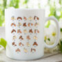 Bsl Alphabet Mug Mixed Hands, thumbnail 2 of 2