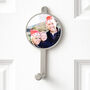 Custom Photo Metal Coat Hook, thumbnail 3 of 8