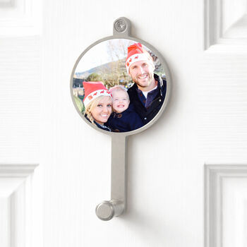 Custom Photo Metal Coat Hook, 3 of 8