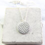 Urban Stylish Elizabeth Avenue Necklace, thumbnail 5 of 7