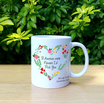 Personalised If Mums Were Flowers Mug, 3 of 4