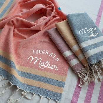 Personalised Tea Towels, Mother's Day Gift, 6 of 11