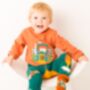 Farmyard Leggings, thumbnail 4 of 6