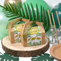 Personalised Jungle Gold Birthday Party Gift Box, thumbnail 3 of 7