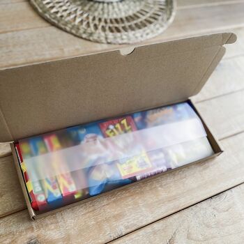 Old Favourites Retro Personalised Letterbox Sweets Gift, 3 of 7