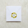 10 Wildflower Seed Packet Favours Sunflowers, thumbnail 7 of 8