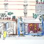Pimlico High Street London Limited Edition Giclee Print, thumbnail 10 of 10