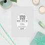 Will You Be My Bridesmaid Eight Card Pack, thumbnail 10 of 10