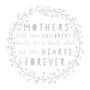 Hearts Forever Mother Card, thumbnail 7 of 7