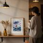 Personalised Ordination Lighthouse Print, Ordination Gift, thumbnail 3 of 9