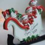 Personalised 'Freestanding' Decoration, thumbnail 4 of 4