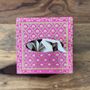 Facial Cube Tissue Holder With Magnetic Cover, thumbnail 6 of 11