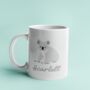 Koala Bear Mug, Personalised Koala Mug, thumbnail 1 of 2