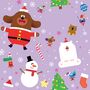 'Hey Duggee' Christmas Wrapping Paper, thumbnail 2 of 2