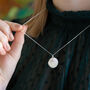 Personalised Initial Star Charm Necklace, thumbnail 3 of 7