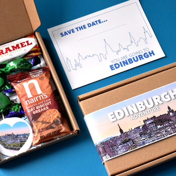 Edinburgh Adventure Kit, 2 of 12