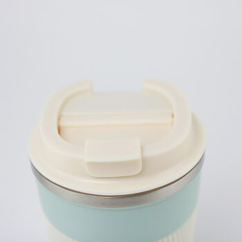 Personalised Insulated Classic Travel Mug 510/380ml, 7 of 12