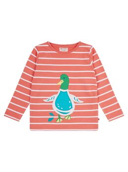 Children's Duck Top | Organic Cotton, 2 of 11